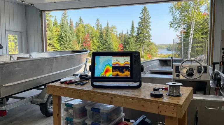 How to Actually Read a Chartplotter on the St Marys River (Not Just Stare at It)