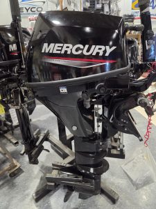 Mercury 8 HP Outboard (ME 8HP)
